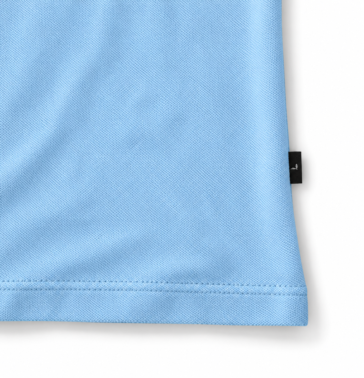 Baby Blue Polo