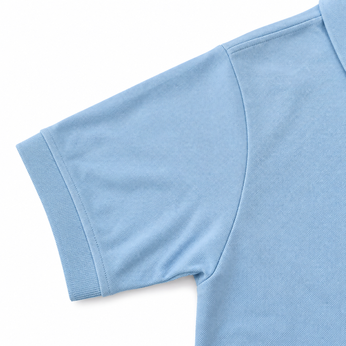 Baby Blue Polo