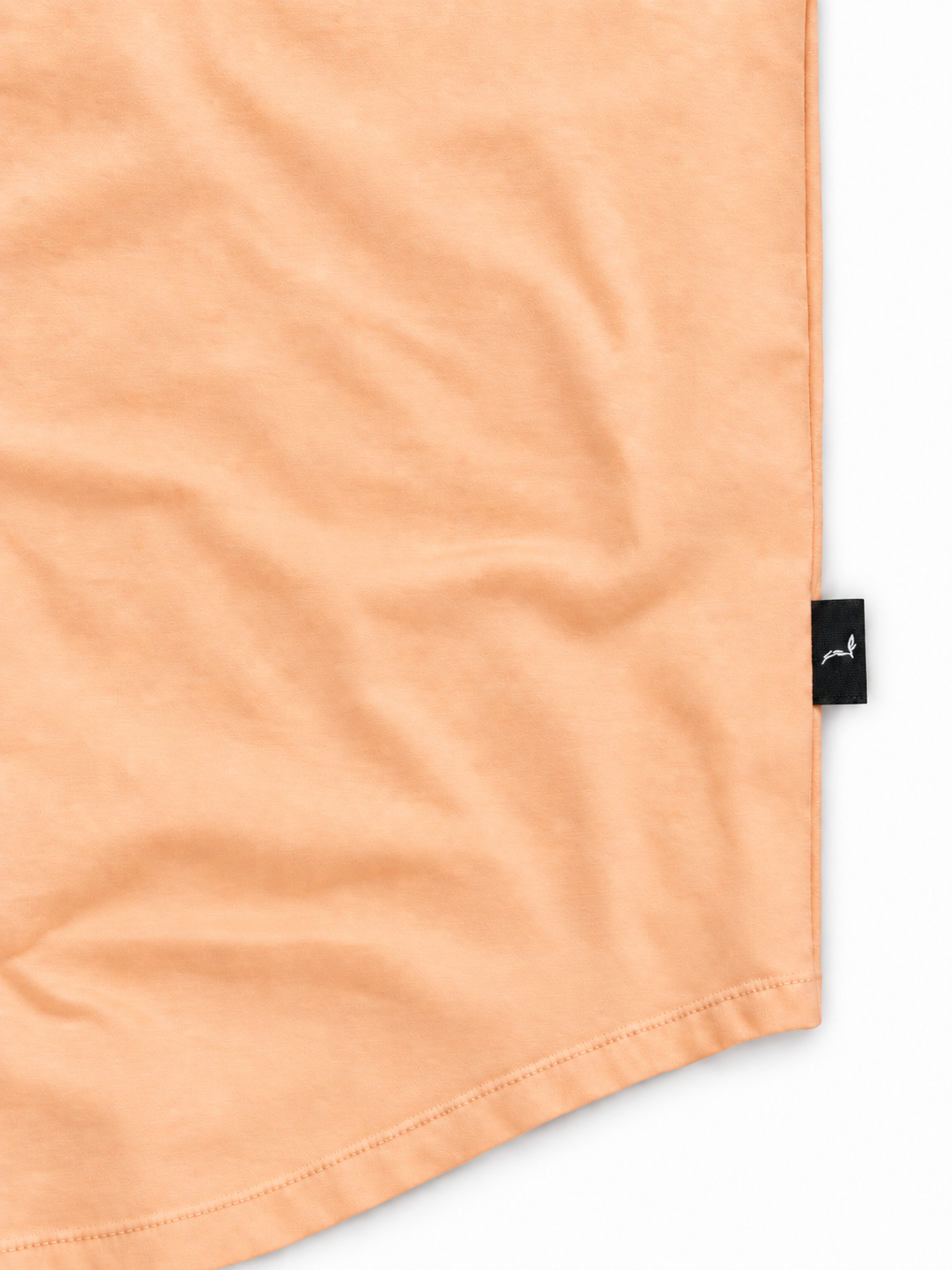 Orange Shirt