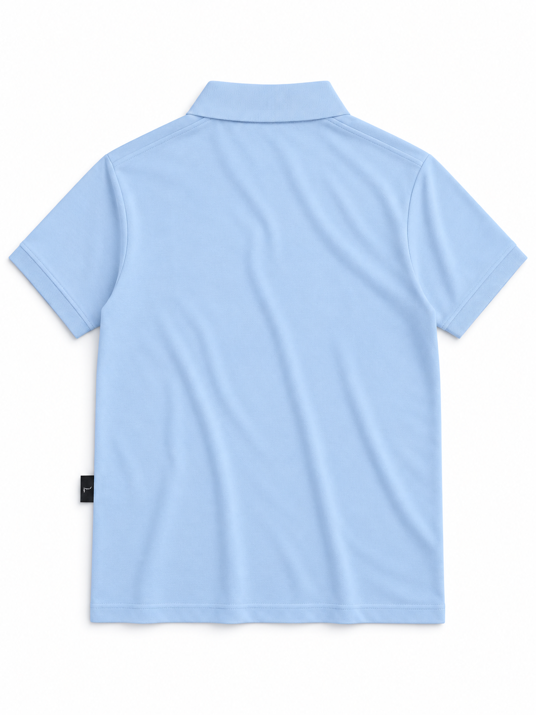 Baby Blue Polo