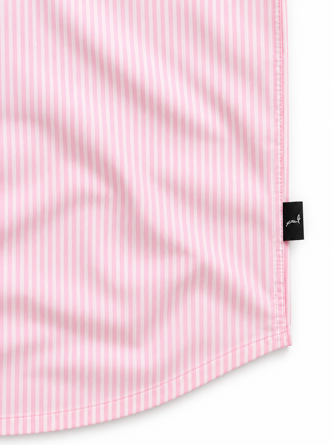 Striped Pink Shirt