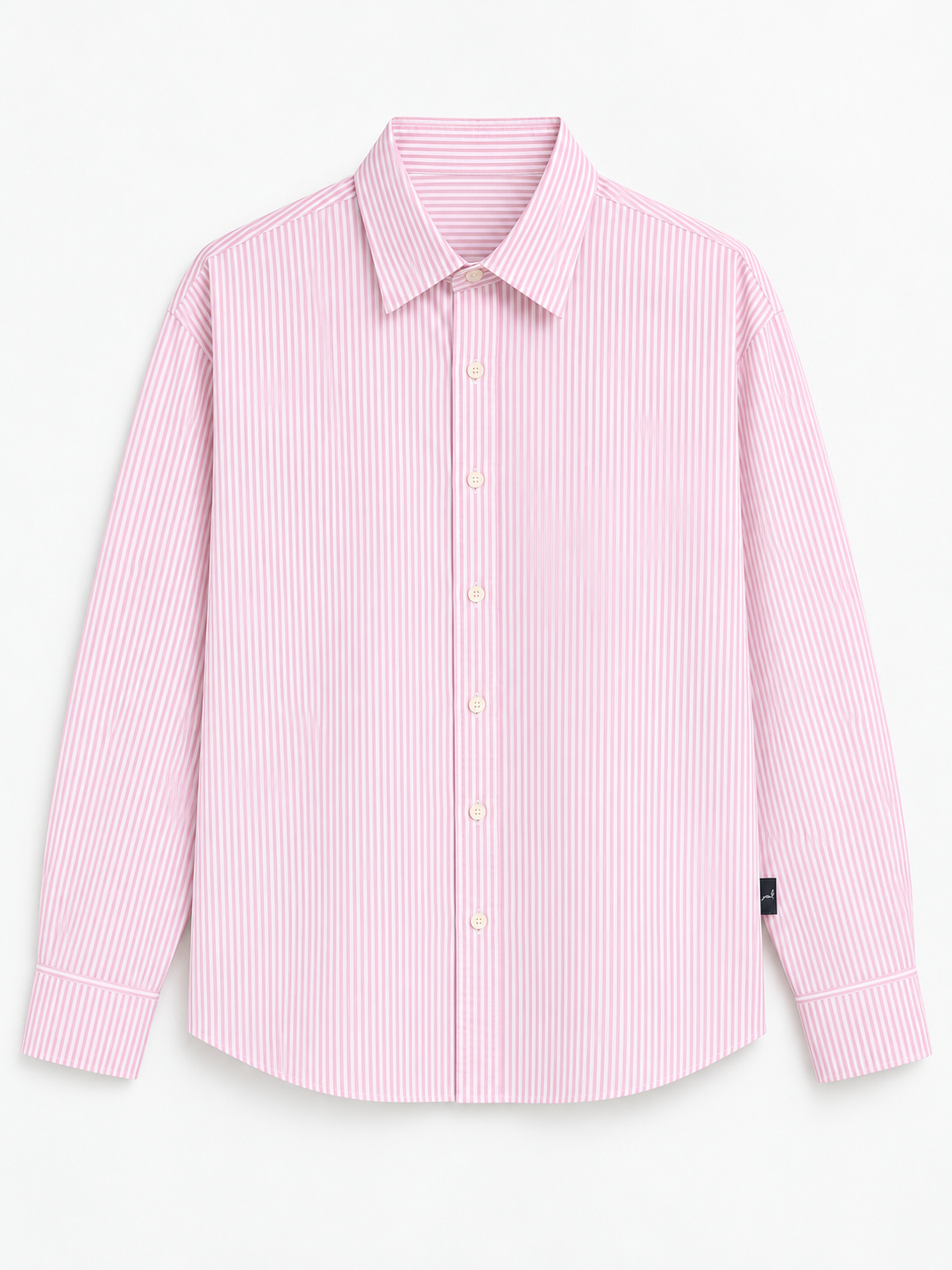 Striped Pink Shirt