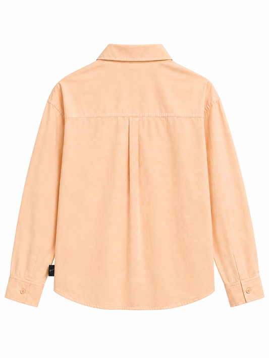 Orange Shirt