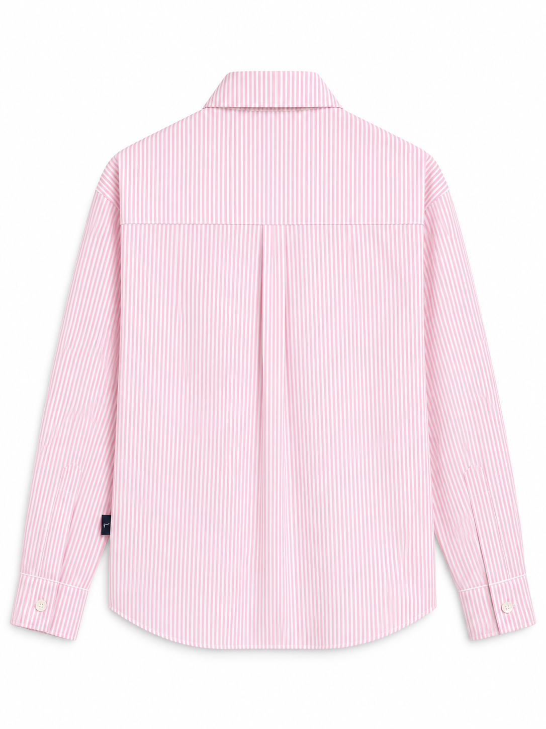 Striped Pink Shirt