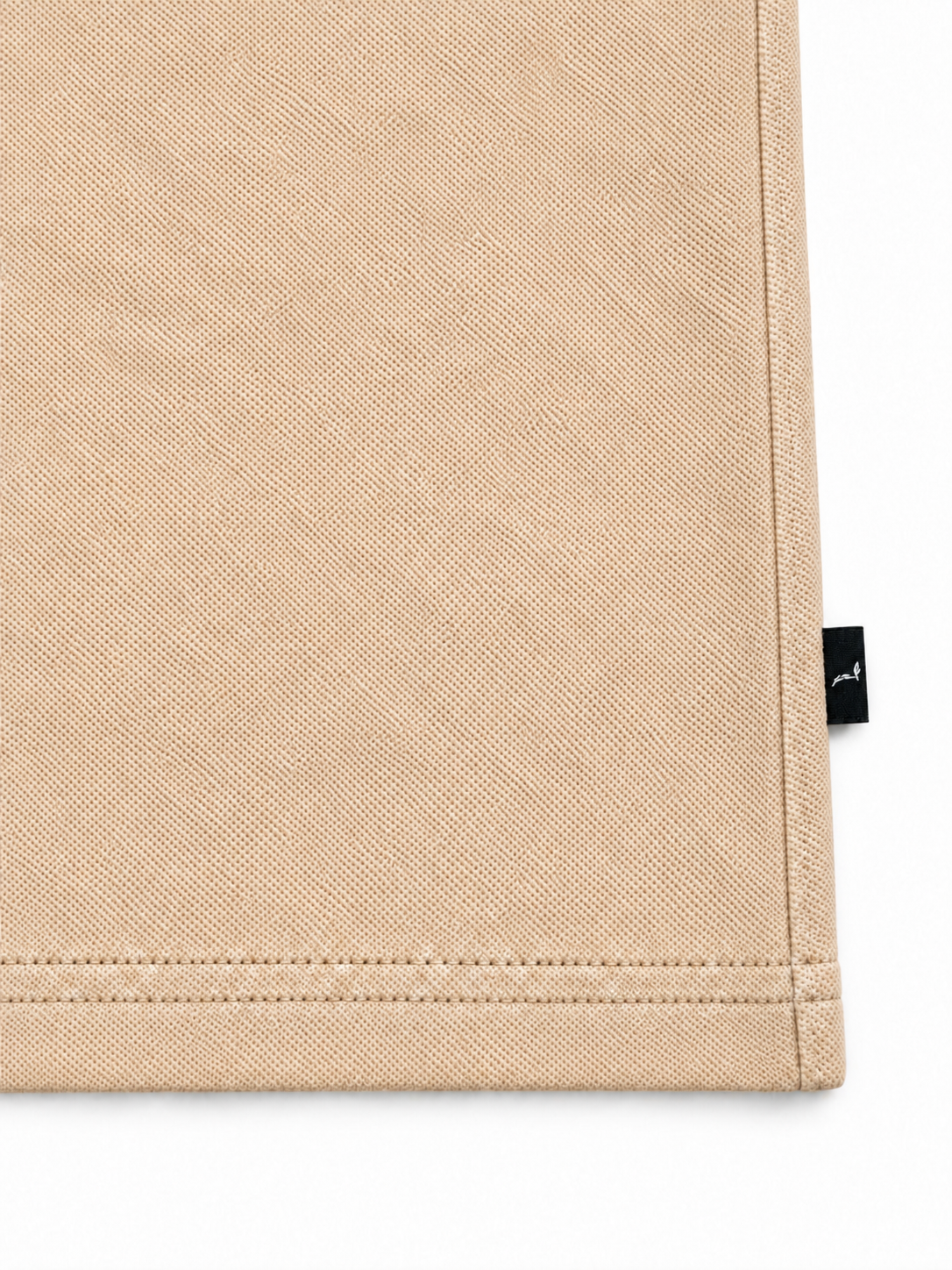 Beige Polo