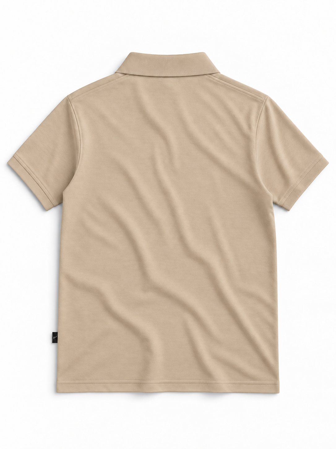 Beige Polo