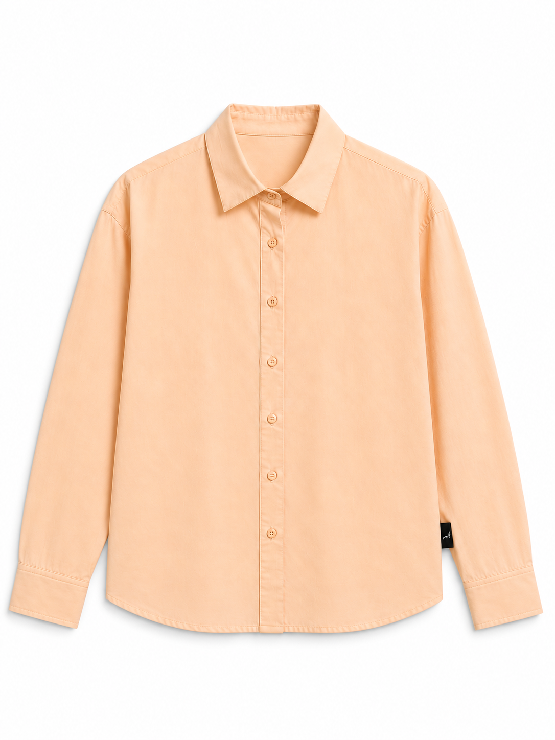 Orange Shirt