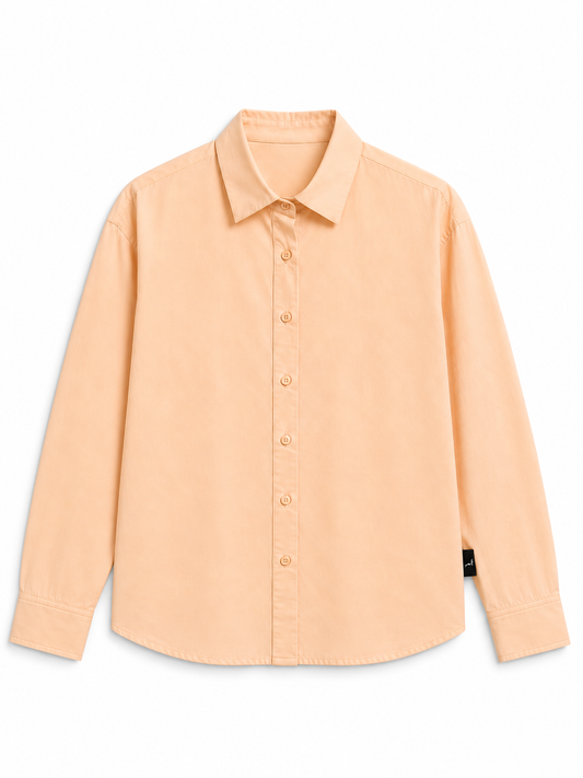 Orange Shirt